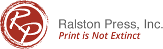 Ralston Press, Inc. Small Logo