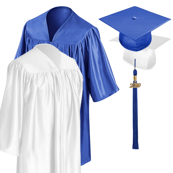 Cap, Gown and Tassel - Ralston Press