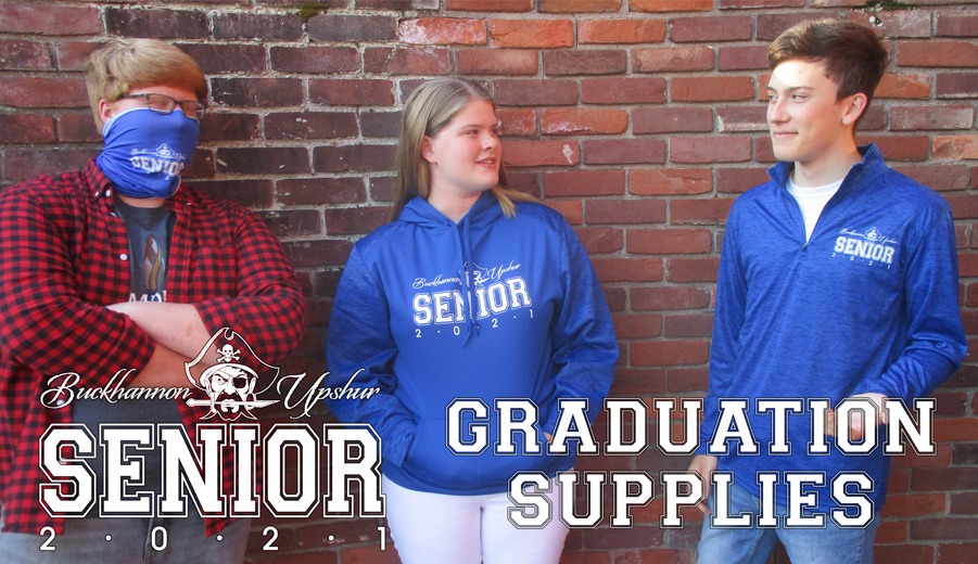 Graduation Supplies at Ralston Press